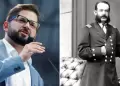 Presidente de Chile rinde homenaje a Miguel Grau e invita a inspirarse en sus valores