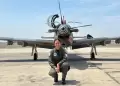 Ta de piloto Ashley Vargas tras hallazgo de su sobrina en altamar: "Es un milagro"