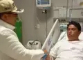 Balacera en Vía Expresa: Coronel PNP herido en tiroteo contra criminales continúa a la espera de operación