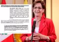Susana Villarán: Fiscal Domingo Pérez solicita adelantar fecha del juicio por aportes de Odebrecht y OAS