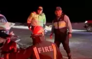 Tragedia en Tacna: Fuerte choque vehicular deja una menor fallecida y ms de 10 heridos