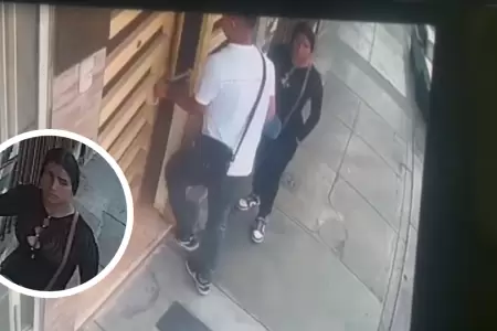 SJL: Ladrones hurtan ms de 6 mil soles en solo 20 minutos