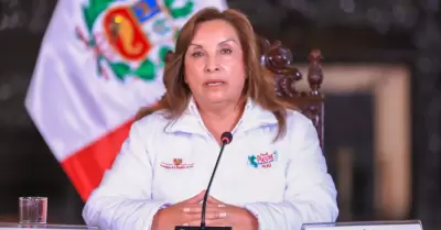 Servir asegura que aumento de sueldo presidencial es confidencial hasta su aprob