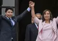 Inmunidad presidencial: Ledesma acusa "trato diferenciado" en investigación contra Dina Boluarte y Pedro Castillo