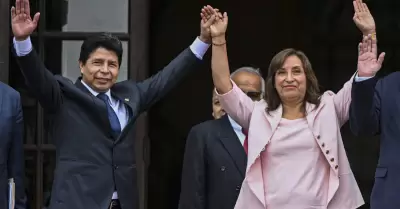 Ledesma sobre investigación contra Dina Boluarte y Pedro Castillo