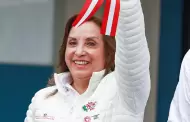 Dina Boluarte se califica "buena peruana": "Aquellos con pensamientos de odio se entendern en su mediocridad"