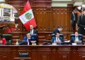 Comisin Permanente: Aprueban informes que recomiendan acusar constitucionalmente a Betssy Chvez y Geiner Alvarado
