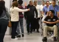 Balacera en la Vía Expresa: Dan de alta al Cnel. Juan Carlos Montúfar