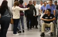 Balacera en la Va Expresa: Dan de alta al Cnel. Juan Carlos Montfar