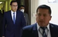 Abogado de Martín Vizcarra afirma que expresidente acatará eventual sentencia en su contra