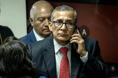Declaran errnea detencin de Humala