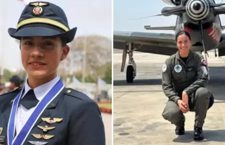 Hallan nuevos restos de aeronave militar extraviada en Pisco
