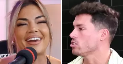 Flor Ortola niega romance con Patricio Parodi