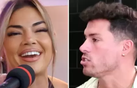 Flor Ortola niega romance con Patricio Parodi