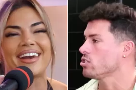 Flor Ortola niega romance con Patricio Parodi