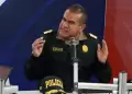 General Óscar Arriola sobre balacera en la Vía Expresa: "Es un trabajo de inteligencia de 53 días"