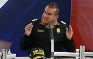 General scar Arriola sobre balacera en la Va Expresa: "Es un trabajo de inteligencia de 53 das"
