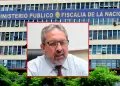 Juan Fernández Jerí: Abren investigación por audios que involucran al jefe de la ANC del Ministerio Público