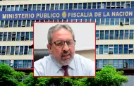 Juan Fernndez Jer: Abren investigacin por audios que involucran al jefe de la ANC del Ministerio Pblico