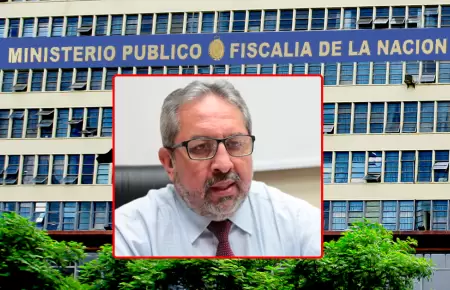 Investigan audios vinculados al jefe de la ANC, Juan Fernndez Jer.