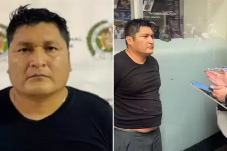 Alas 'Cuchillo' detenido en Colombia.
