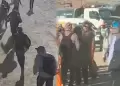 Evalan reducir bolsa de trabajo del Sindicato de Construccin Civil tras violento ataque en obra de Arequipa