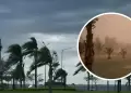 Fenmeno meteorolgico intenso se registrar en la costa peruana: Senamhi activa alerta por tres das