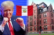 Trump prohbe matrcula de estudiantes extranjeros en Harvard: Cmo afectar a los peruanos becarios?