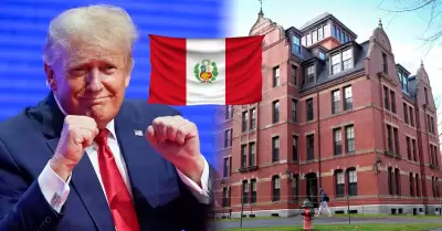 ¿Decisión de Trump afectaría a peruanos en Harvard?