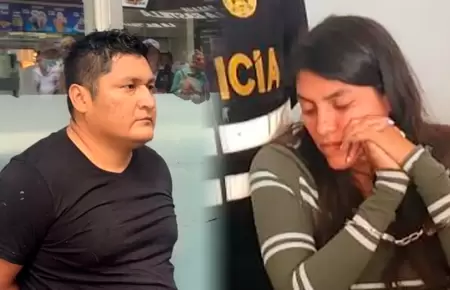 Abogada Liliana Pizn vinculada a alias 'Cuchillo'.