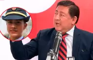 Abogado de Ashley Vargas hace llamado al Ministerio Pblico: "Que tambin sea parte de la bsqueda"
