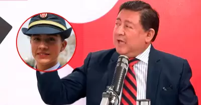 Abogado pide que MP sea parte de la búsqueda de Ashley Vargas.