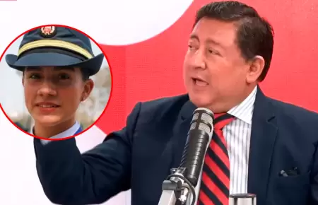 Abogado pide que MP sea parte de la bsqueda de Ashley Vargas.