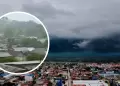 Friaje en el Per: Senamhi advierte fuertes lluvias y vientos en la selva durante los ltimos das de mayo