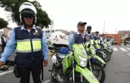 Congreso: Presentan PL que propone que miembros del Serenazgo viajen gratis en transporte pblico