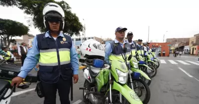 Proponen que miembros del Serenazgo viajen gratis en transporte público.