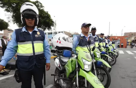 Proponen que miembros del Serenazgo viajen gratis en transporte público.