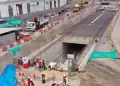Línea 2 del Metro: Desde el 8 de junio se restablece el tránsito en la av. Garcilaso de la Vega