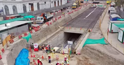 Línea 2 del Metro.