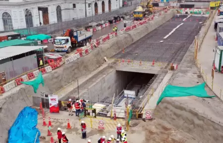 Lnea 2 del Metro.