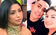 Pamela Franco tras revelarse chat ntimo entre Christian Cueva y Pamela Lpez: "Perdono la infidelidad"