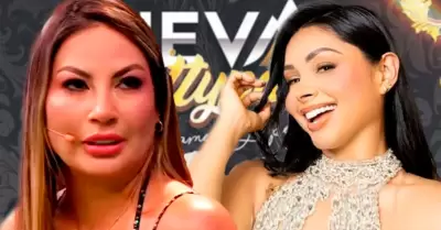 ¿Pamela Franco lanza indirecta por "La Cueva de KittyPam"?
