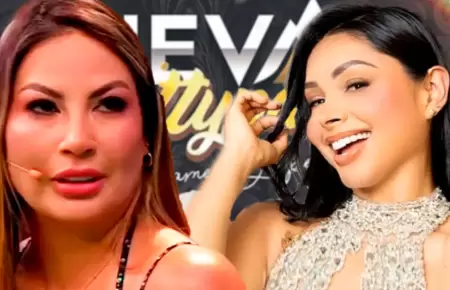 ¿Pamela Franco lanza indirecta por "La Cueva de KittyPam"?