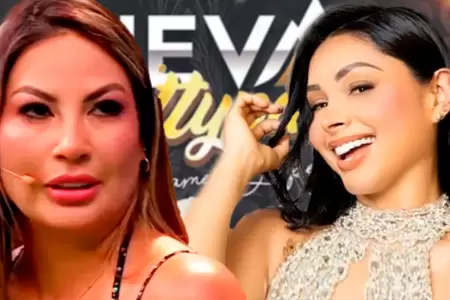 Pamela Franco lanza indirecta por "La Cueva de KittyPam"?