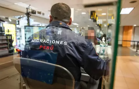 Migraciones impidió el ingreso de más de 900 extranjeros en lo que va del año.
