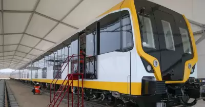 Hoy inicia desvío vehicular por construcción de estación Morales Duárez.