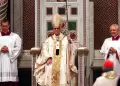 Papa Len XIV toma posesin como obispo de Roma: "Ofrezco todo lo poco que tengo y que soy"