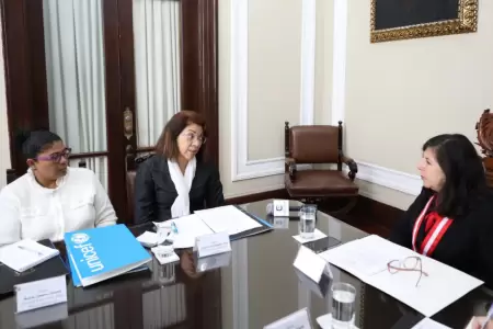 PJ podra recurrir al TC por Ley N. 32330, tras reunin con UNIFEC.