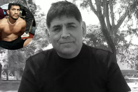 Poder Judicial dispone nueve meses de prisin preventiva contra alias 'Barrabs'