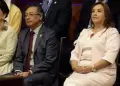 Dina Boluarte neg el saludo a presidente de Colombia durante toma de mando de Daniel Noboa